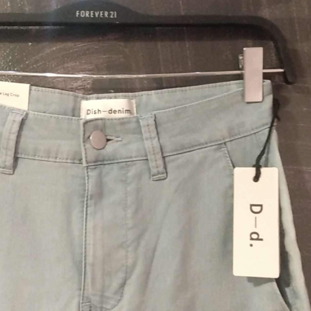 Dish-Denim Jeans